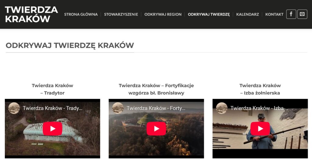 Bieg Twierdzy Kraków