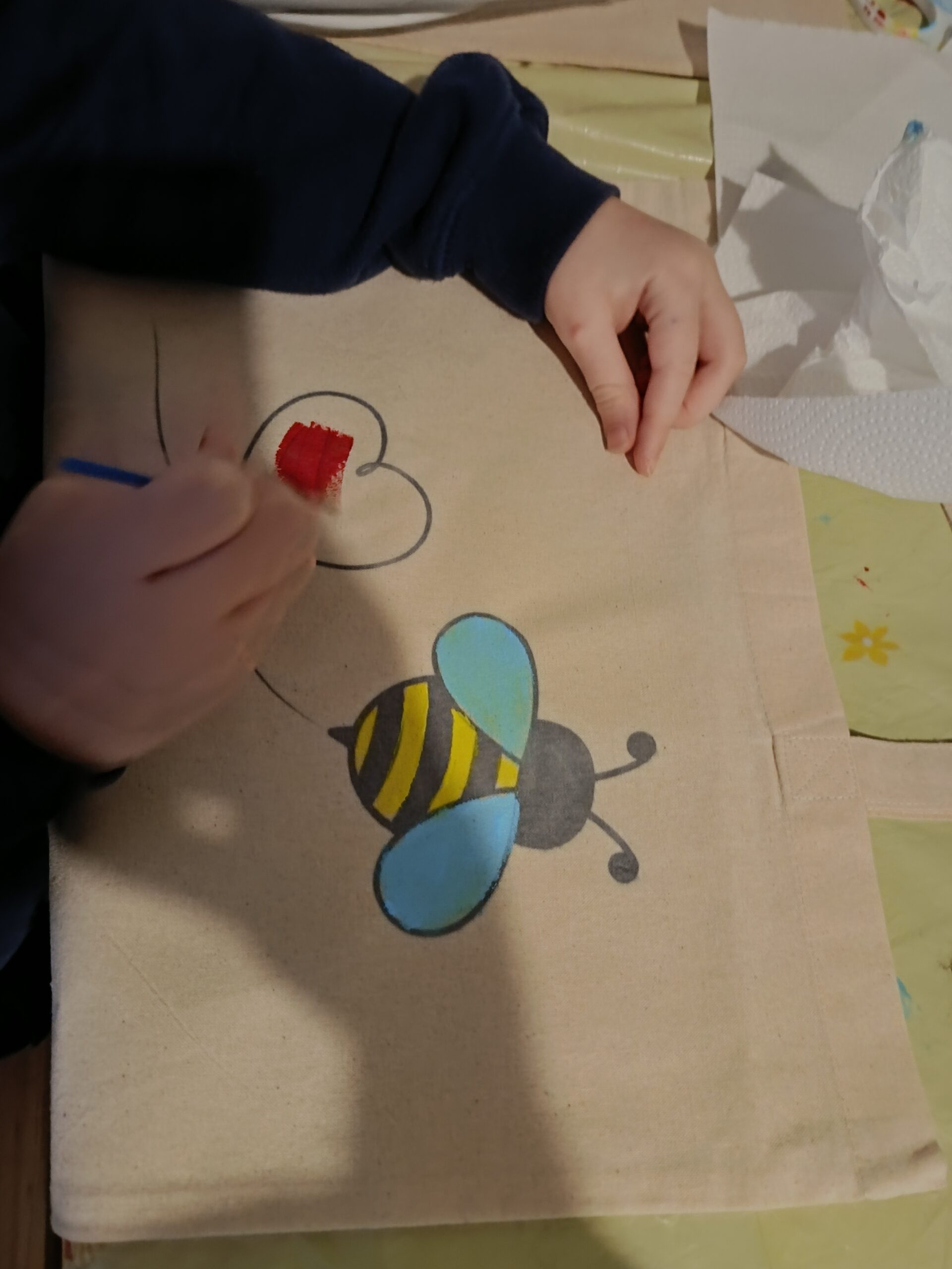 warsztaty artystyczne dla dzieci w wieku 6–12 lat