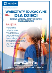 Warsztaty dla dzieci