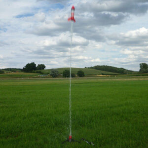 "Odlotowa Misja - Rakiety w Fosie Fortu Barycz"