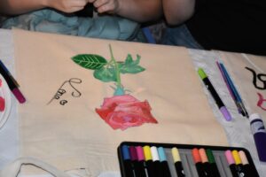 Warsztaty z okazji Dnia Matki – Twórczo, Rodzinnie, z Pasją