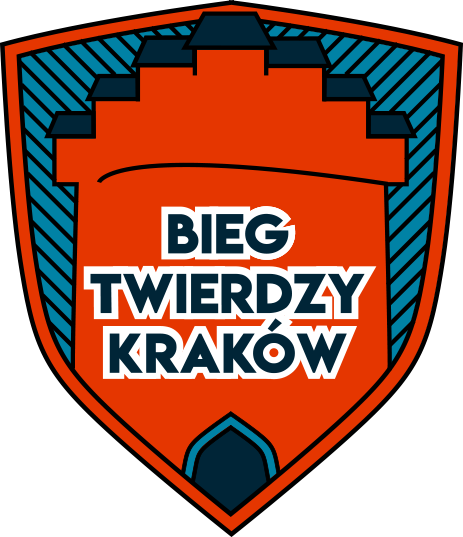Logo Bieg Twierdzy Kraków